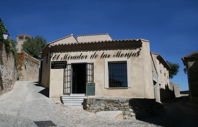 El Mirador De Las Monjas Трухильо Екстериор снимка
