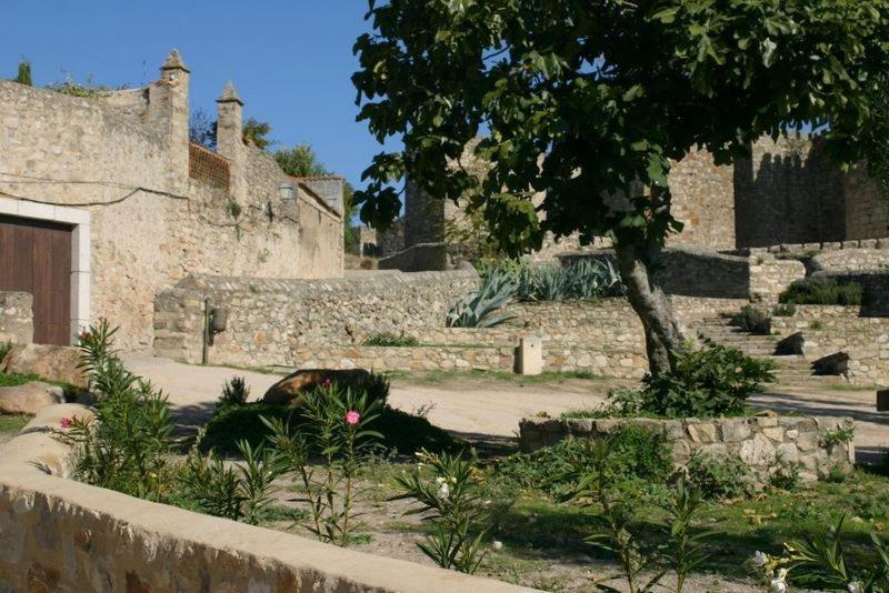 El Mirador De Las Monjas Трухильо Екстериор снимка