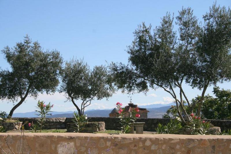 El Mirador De Las Monjas Трухильо Екстериор снимка